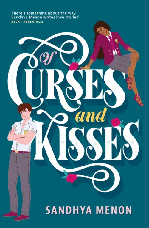 

Of Curses and Kisses, Синий