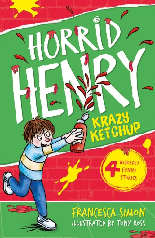 

Krazy Ketchup, Зелёный