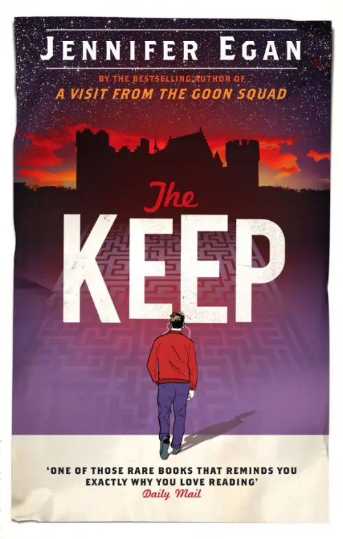 

The Keep, Фиолетовый