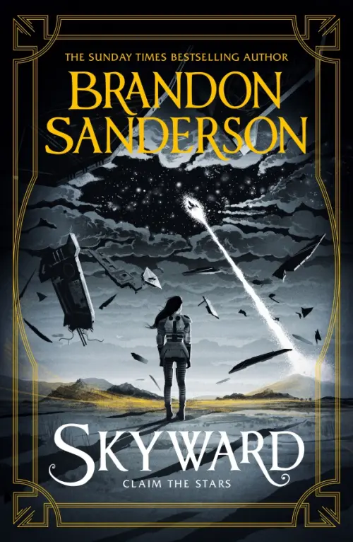 

Skyward, Чёрный