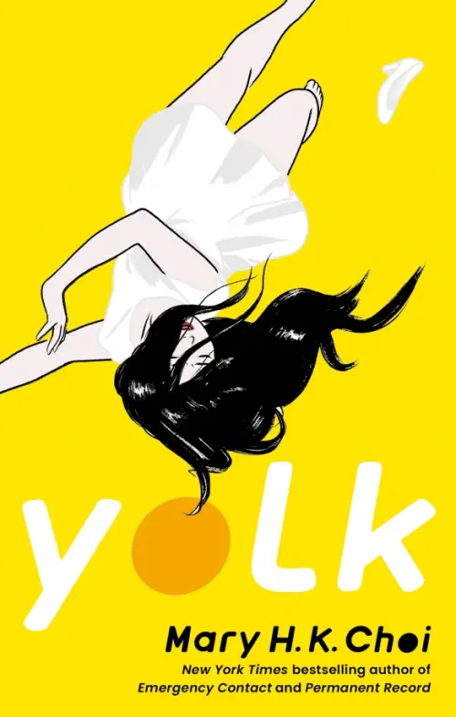 

Yolk, Жёлтый