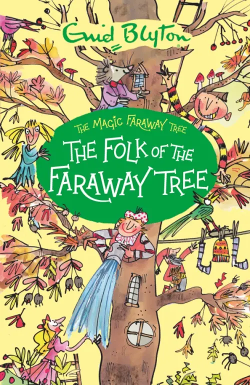 

The Folk of the Faraway Tree, Жёлтый
