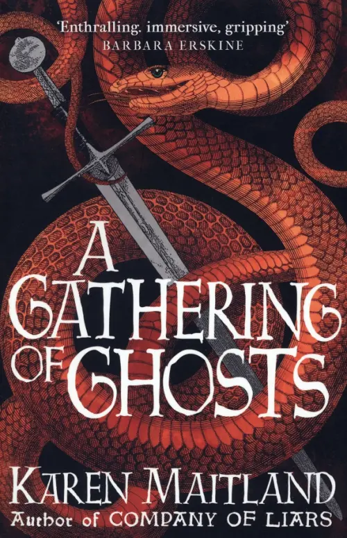 

A Gathering of Ghosts