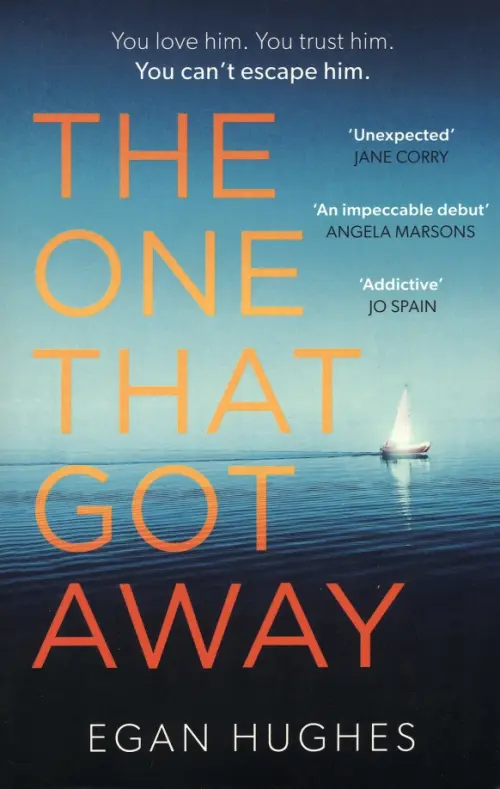 

The One That Got Away, Синий