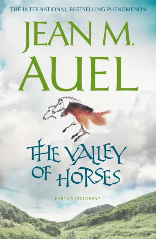 

The Valley of Horses, Серый