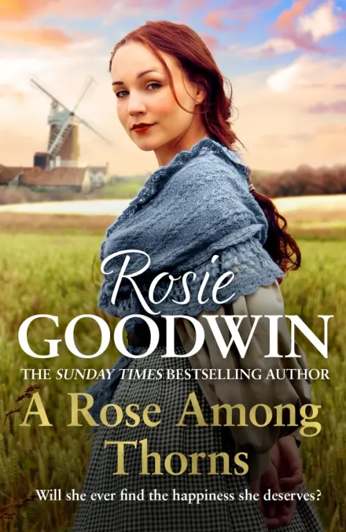 

A Rose Among Thorns