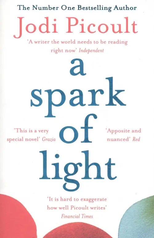 

A Spark of Light, Белый