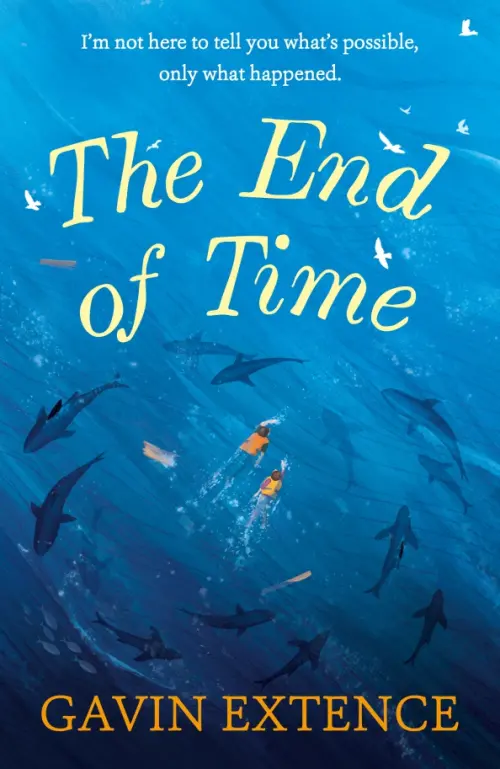 

The End of Time, Синий