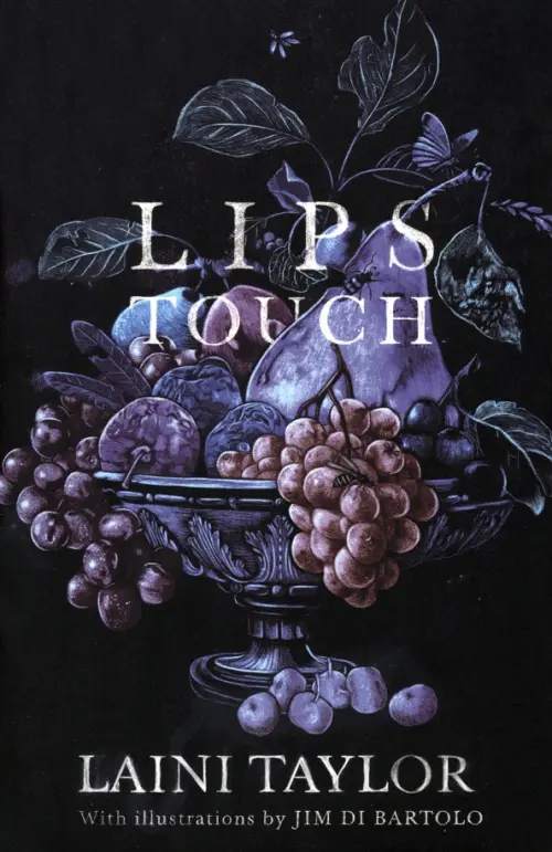 

Lips Touch, Чёрный