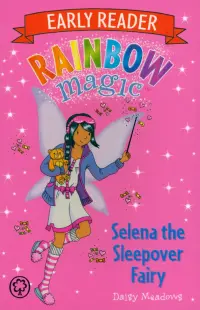 Selena the Sleepover Fairy