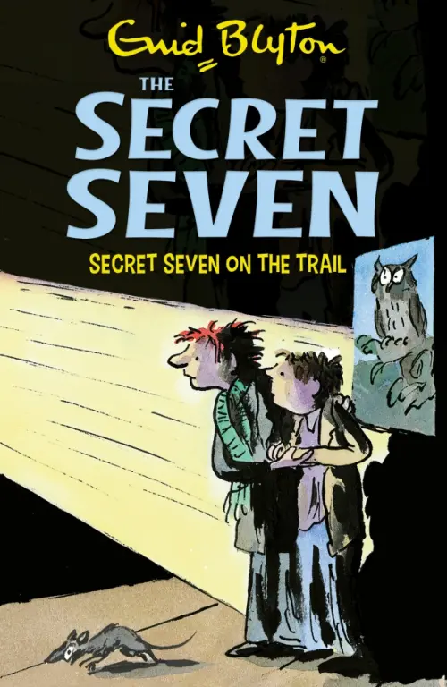 

Secret Seven On The Trail, Чёрный