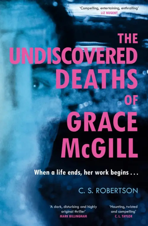 

The Undiscovered Deaths of Grace McGill, Синий