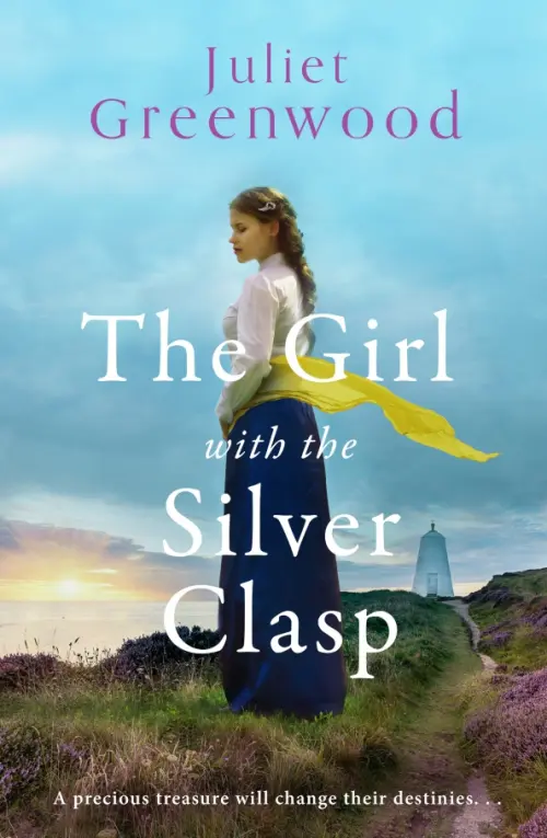 

The Girl with the Silver Clasp, Голубой