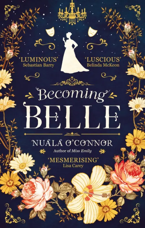 

Becoming Belle, Синий