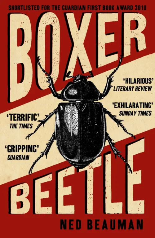 

Boxer, Beetle, Красный
