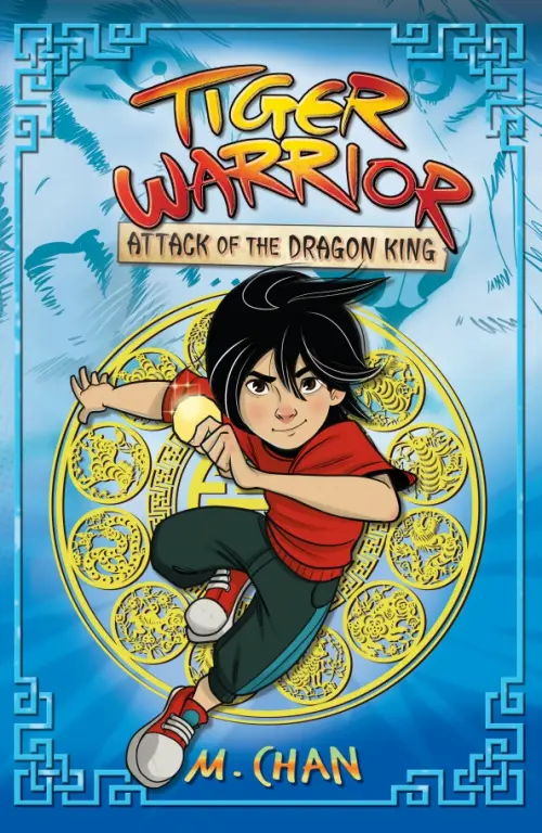 

Attack of the Dragon King, Синий