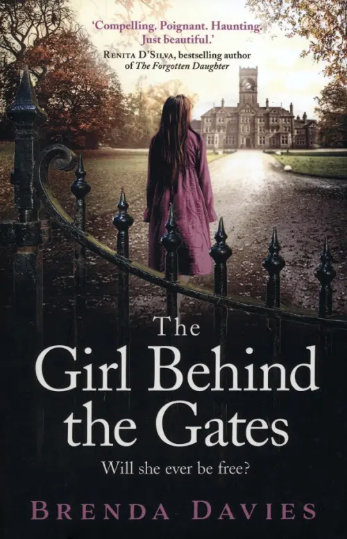 

The Girl Behind the Gates