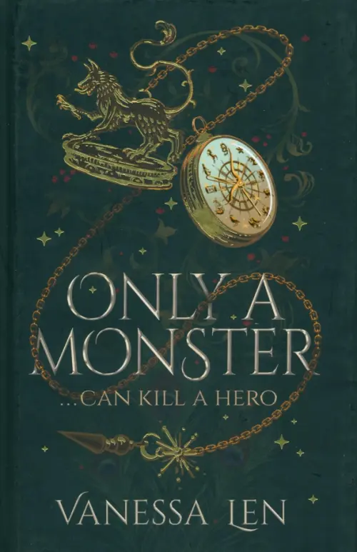 

Only a Monster, Чёрный