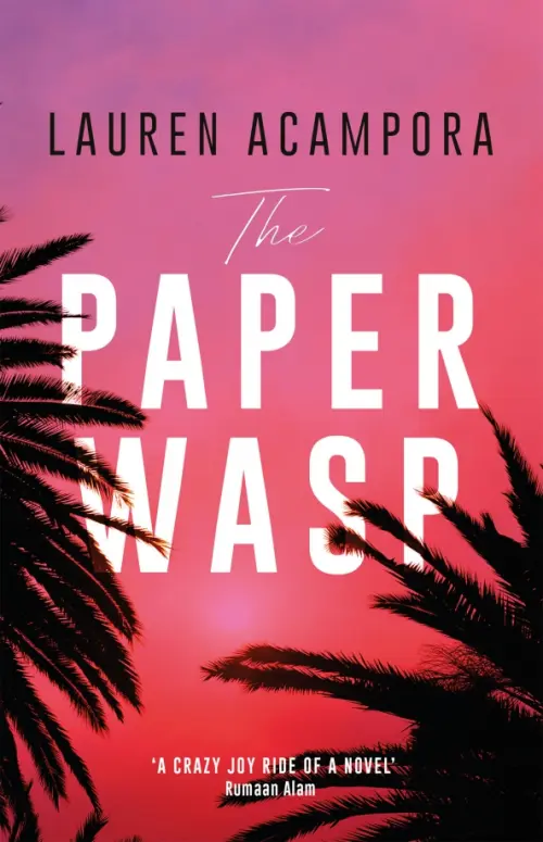 

The Paper Wasp, Фиолетовый