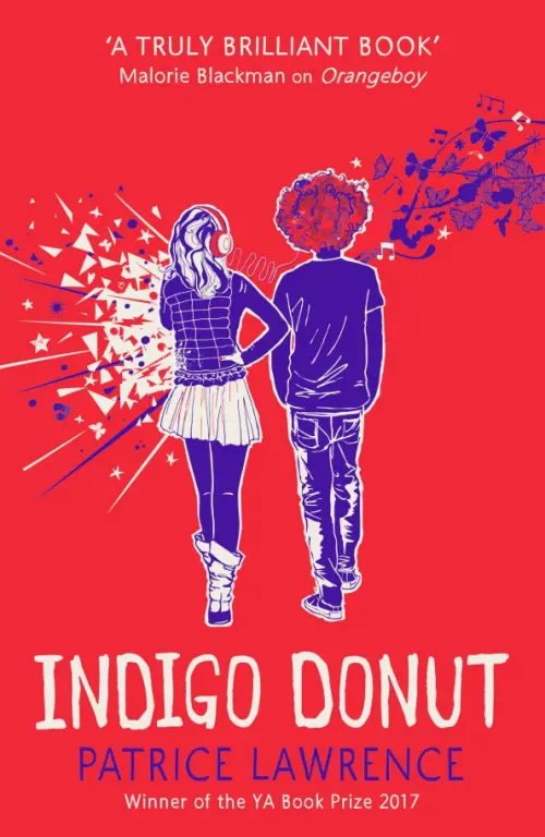 

Indigo Donut, Красный
