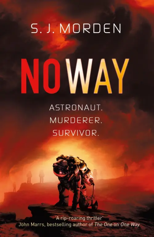 

No Way, Красный