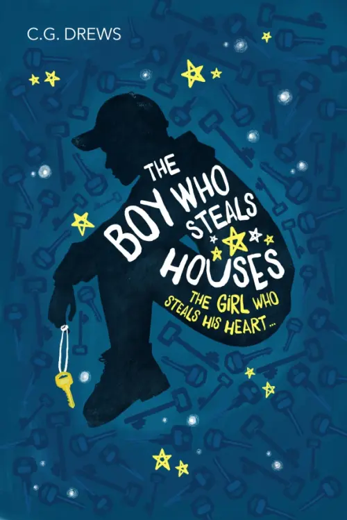 

The Boy Who Steals Houses, Синий
