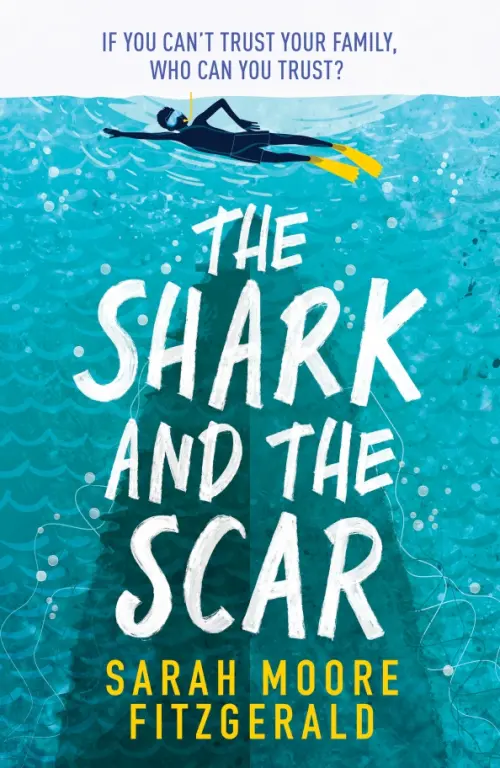 

The Shark and the Scar, Голубой