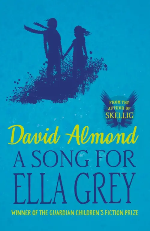 

A Song for Ella Grey, Голубой
