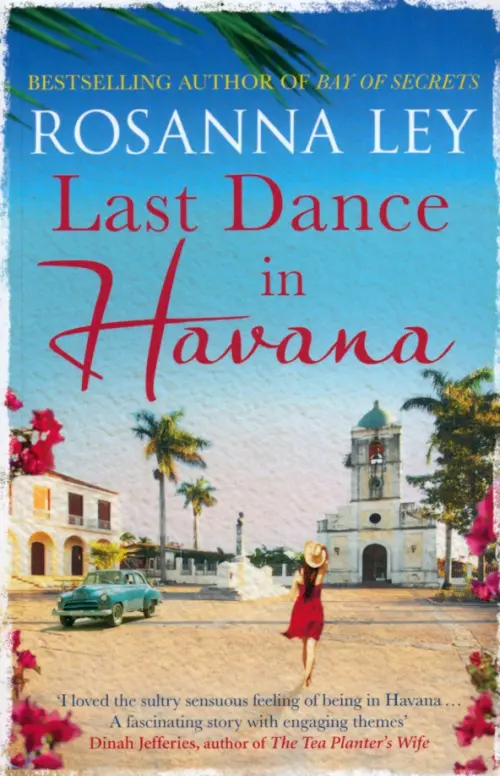 

Last Dance in Havana, Голубой