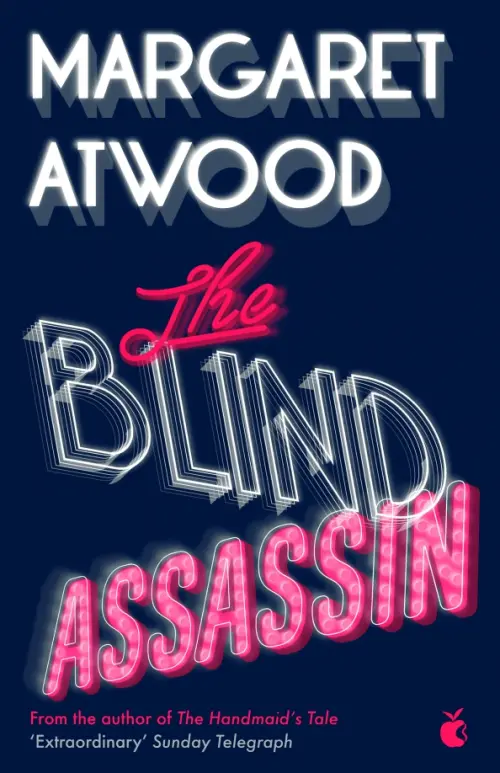 

The Blind Assassin, Чёрный