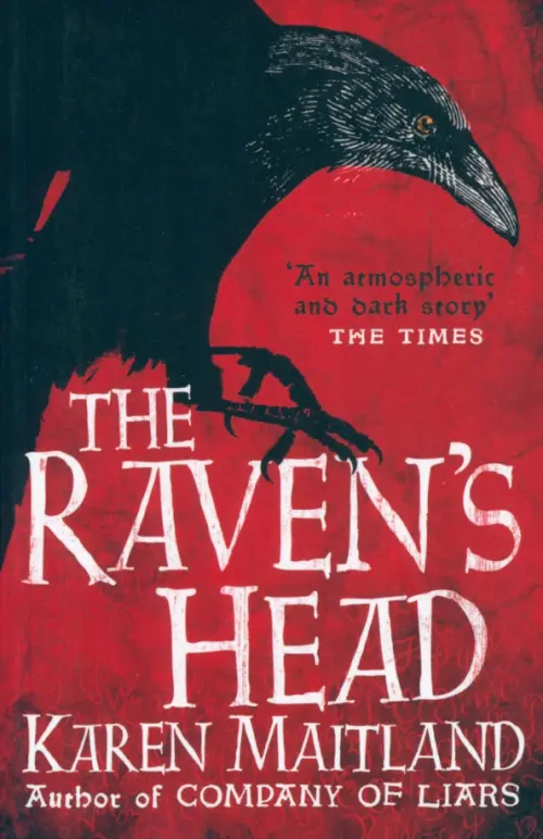 

The Raven's Head, Красный