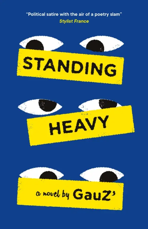 

Standing Heavy, Синий