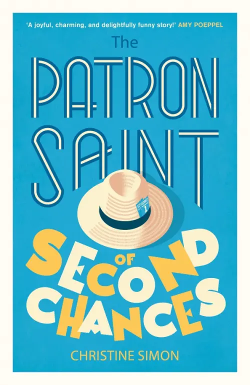 

The Patron Saint of Second Chances, Голубой