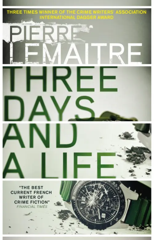 

Three Days and a Life, Зелёный