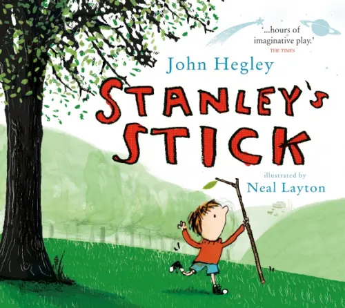 

Stanley's Stick, Зелёный