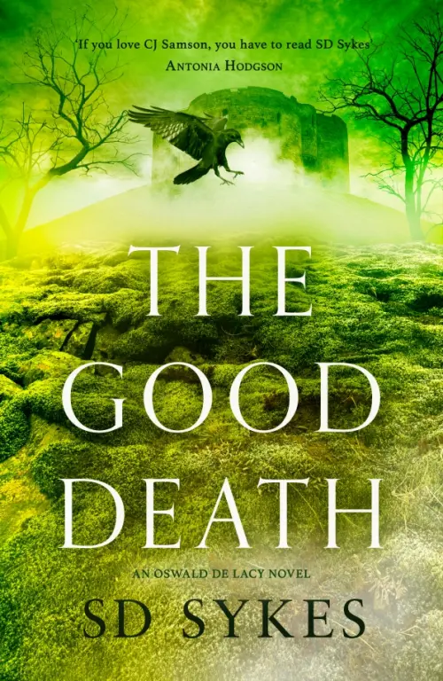 

The Good Death, Зелёный