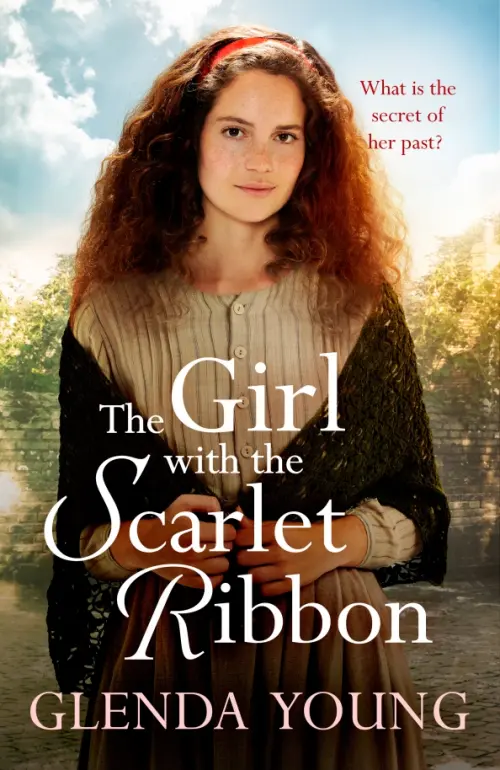 

The Girl with the Scarlet Ribbon