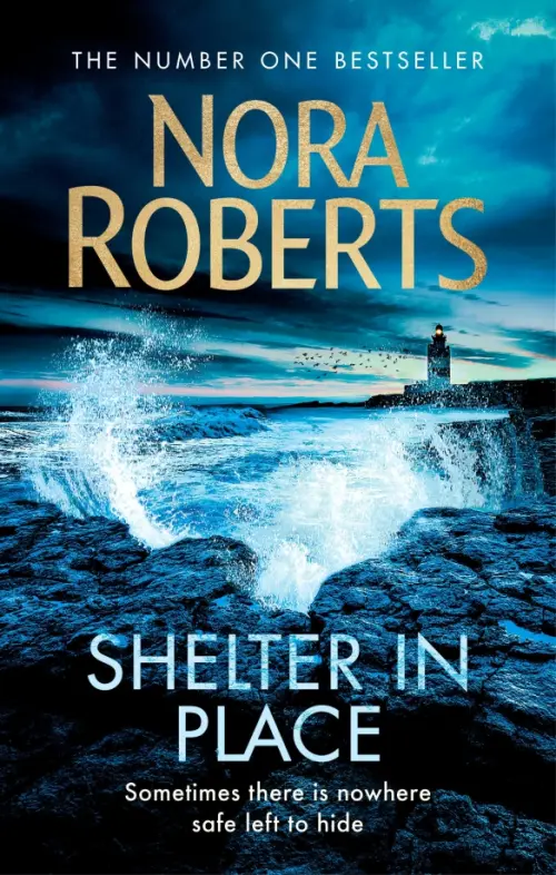 

Shelter in Place, Синий