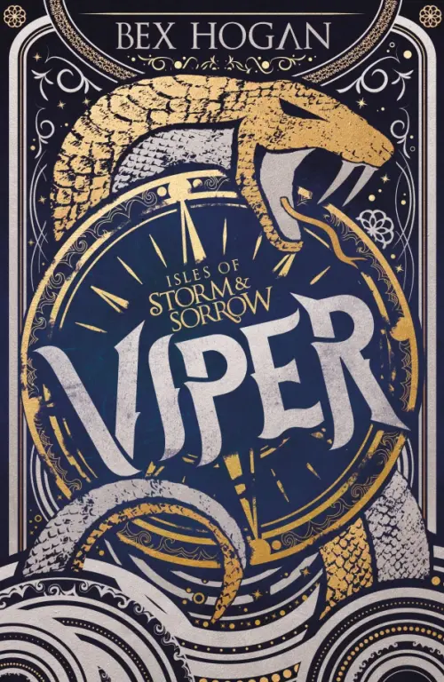 

Viper, Синий