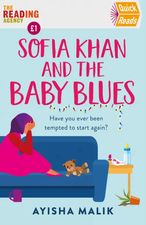 

Sofia Khan and the Baby Blues, Голубой