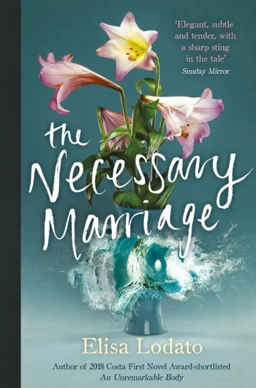 

The Necessary Marriage, Синий