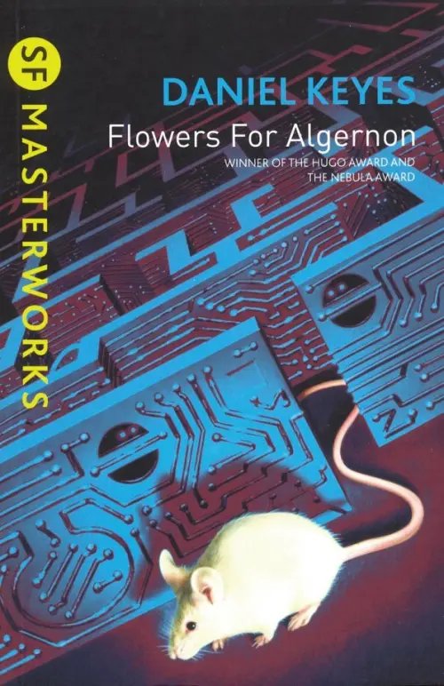 

Flowers for Algernon, Синий