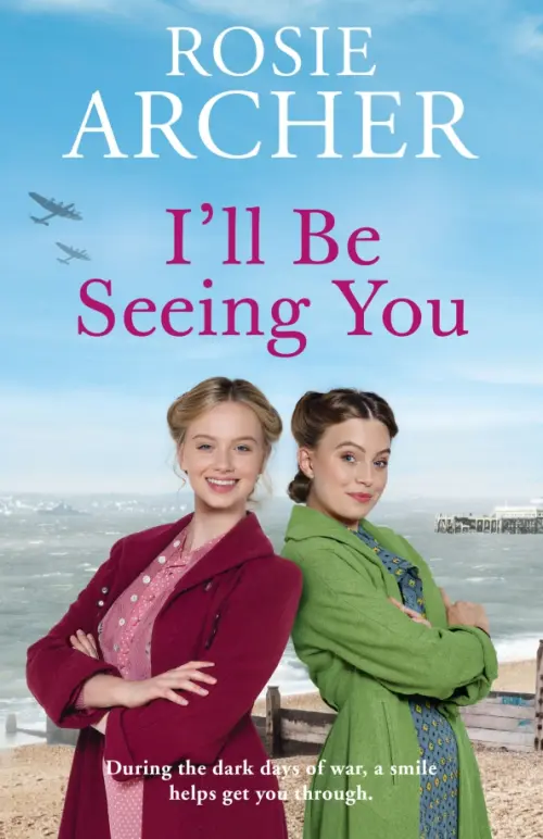 

I'll Be Seeing You, Голубой