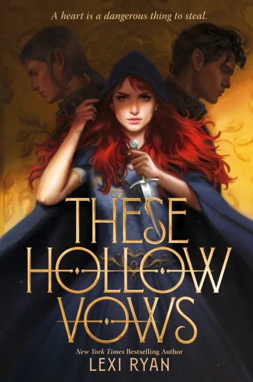

These Hollow Vows, Чёрный