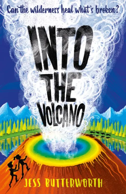 

Into the Volcano