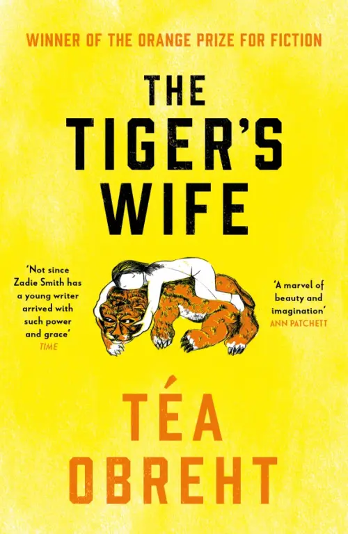 

The Tiger's Wife, Жёлтый