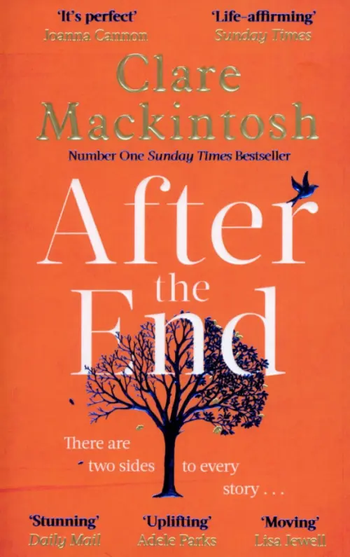 

After the End, Оранжевый