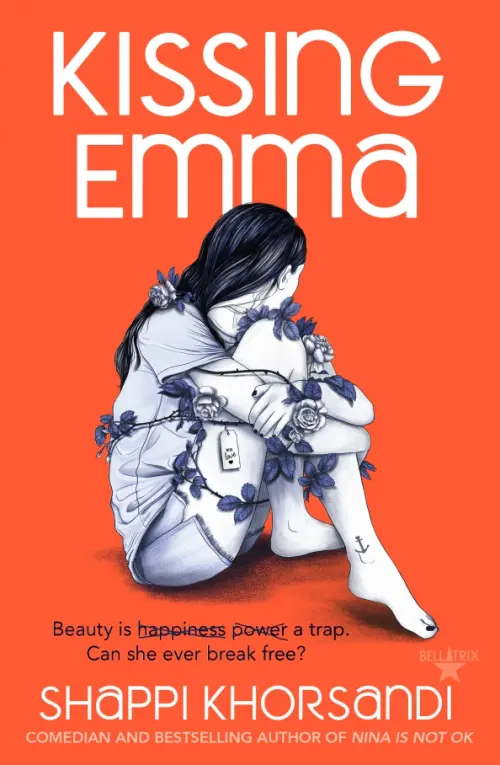 

Kissing Emma, Оранжевый