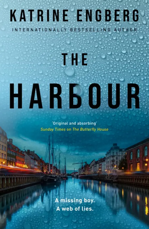 

The Harbour, Синий
