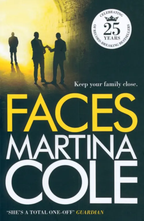 

Faces, Чёрный